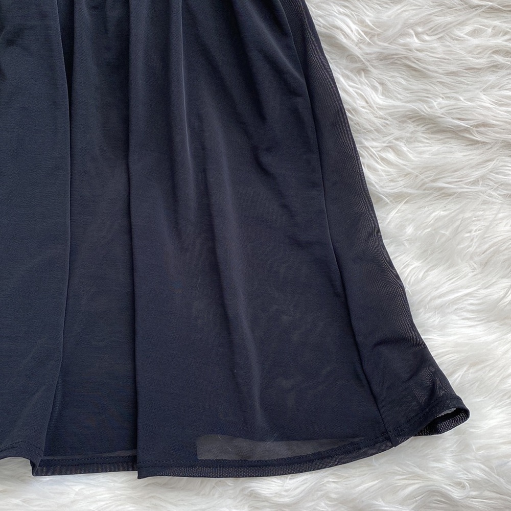 Torrid | Strappy Mesh Babydoll - Picture 8 of 15